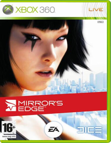 Mirror's Edge - Xbox 360 Games