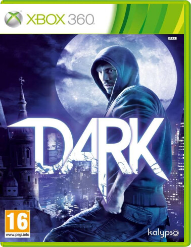Dark - Xbox 360 Games