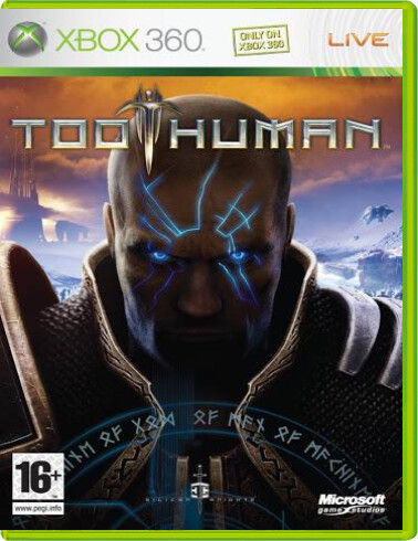 Too Human Kaufen | Xbox 360 Games