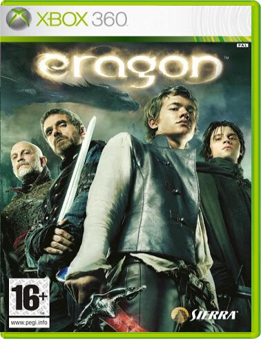 Eragon - Xbox 360 Games
