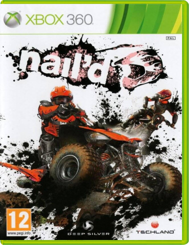 Nail'd - Xbox 360 Games