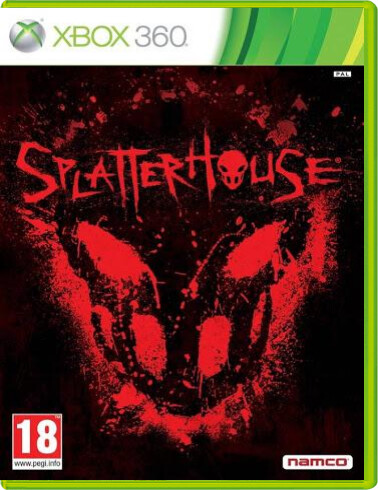 Splatterhouse - Xbox 360 Games