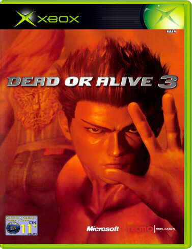 Dead or Alive 3 - Xbox Original Games