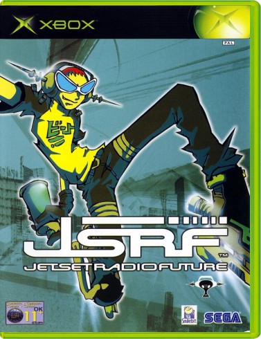 Jet Set Radio Future Kaufen | Xbox Original Games