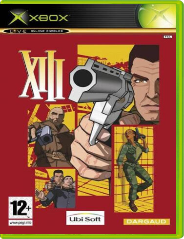 XIII - Xbox Original Games