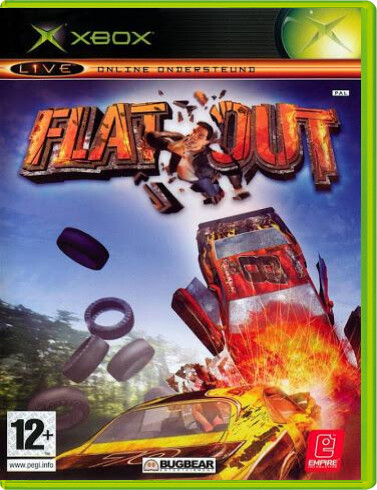 FlatOut - Xbox Original Games