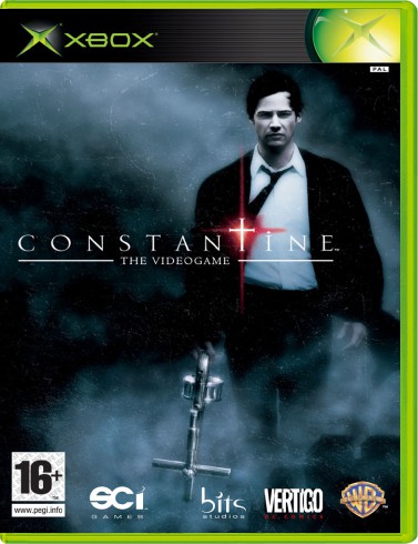 Constantine - Xbox Original Games