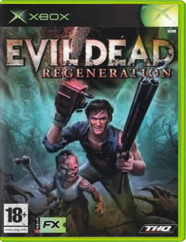 Evil Dead: Regeneration - Xbox Original Games