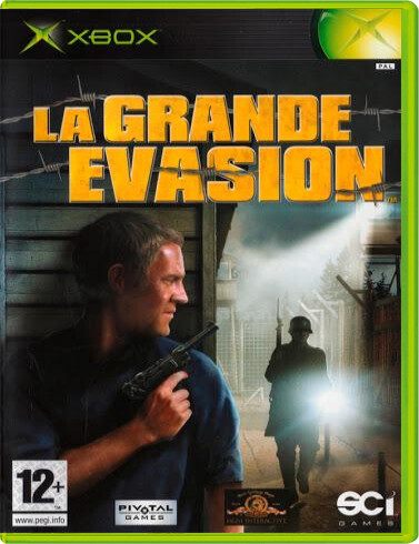 The Great Escape - Xbox Original Games