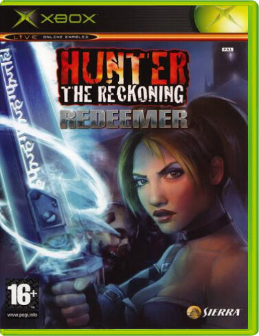 Hunter: The Reckoning: Redeemer - Xbox Original Games