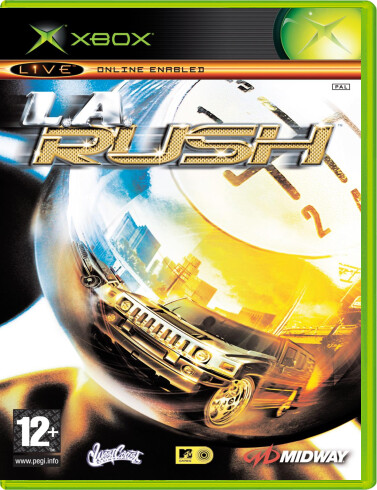 L.A. Rush - Xbox Original Games