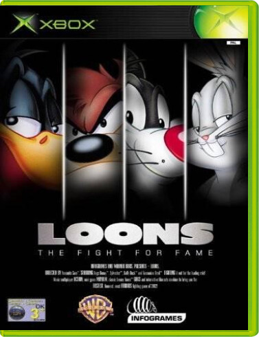 Loons: The Fight for Fame - Xbox Original Games