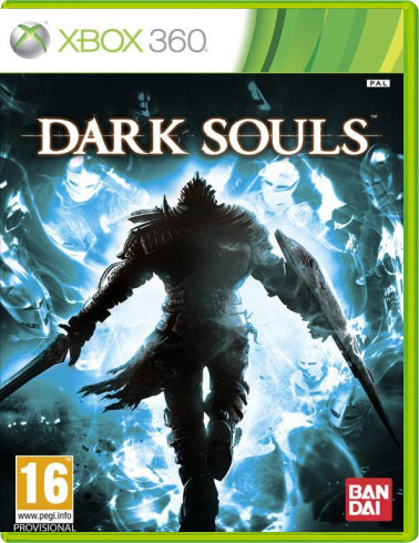 Dark Souls - Xbox 360 Games