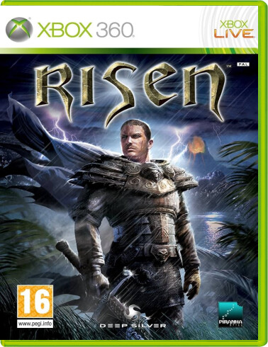 Risen - Xbox 360 Games