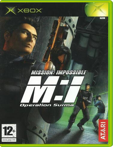 Mission: Impossible – Operation Surma - Xbox Original Games