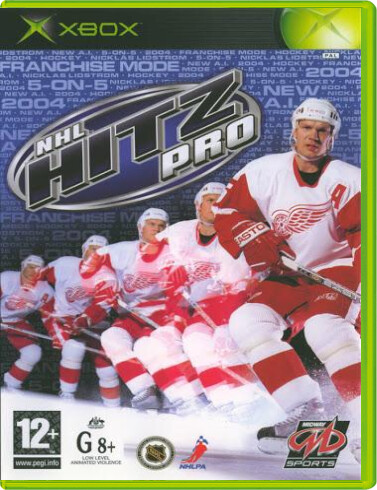 NHL Hitz Pro - Xbox Original Games