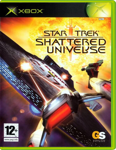 Star Trek: Shattered Universe - Xbox Original Games