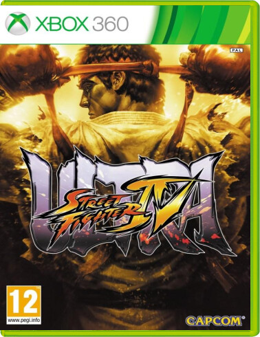 Ultra Street Fighter IV - Xbox 360 Games