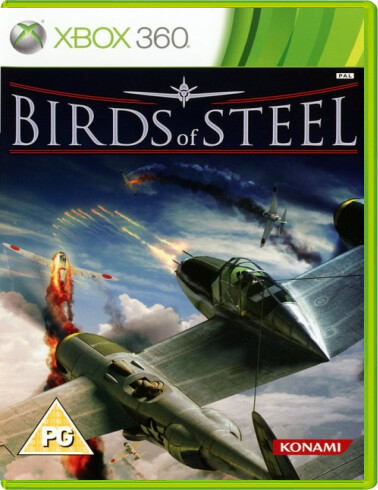 Birds of Steel - Xbox 360 Games