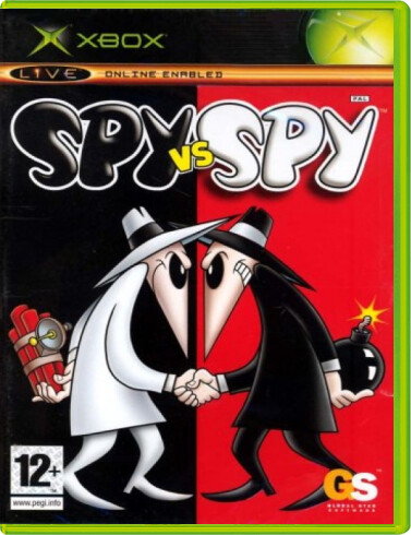Spy vs. Spy - Xbox Original Games