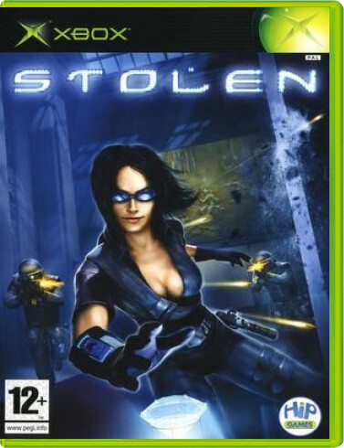 Stolen - Xbox Original Games