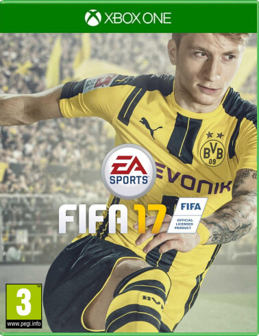 FIFA 17 Kaufen | Xbox One Games