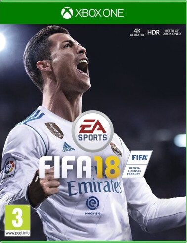 FIFA 18 Kaufen | Xbox One Games