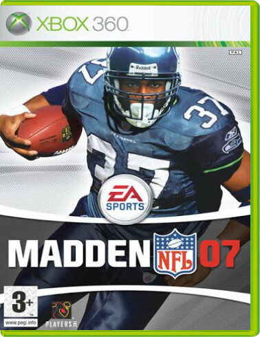 Madden NFL 07 - Xbox 360 Games