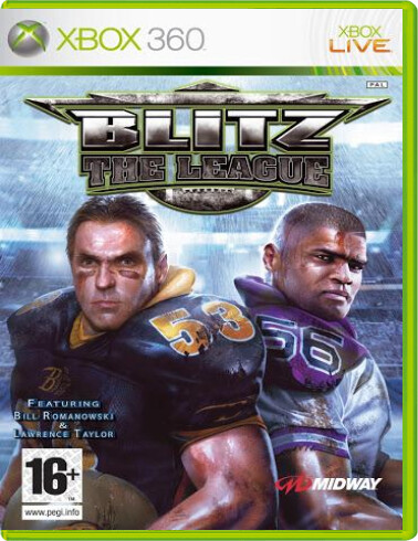 Blitz: The League - Xbox 360 Games