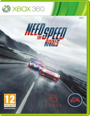 Need for Speed Rivals - Xbox 360 Games