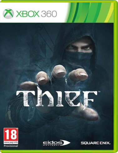 Thief - Xbox 360 Games
