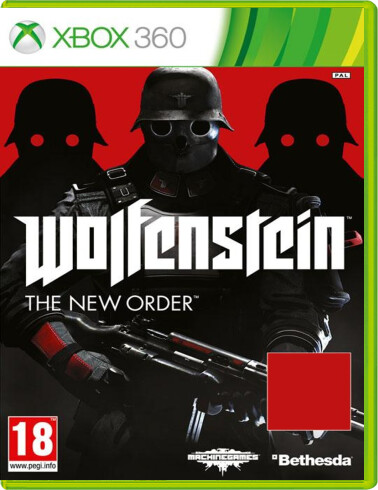 Wolfenstein: The New Order - Xbox 360 Games