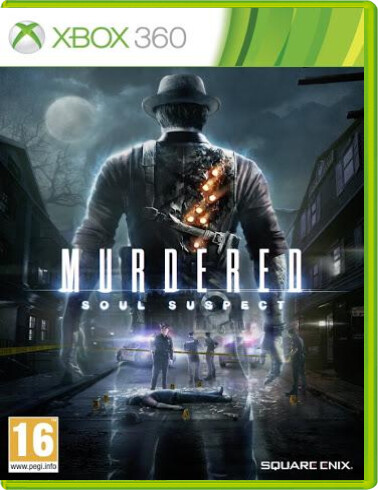 Murdered: Soul Suspect - Xbox 360 Games
