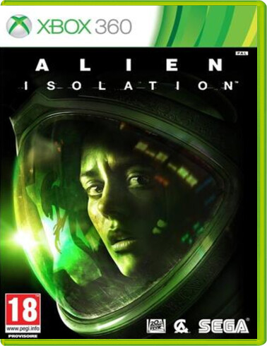 Alien: Isolation - Xbox 360 Games