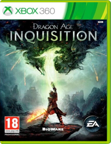 Dragon Age: Inquisition - Xbox 360 Games