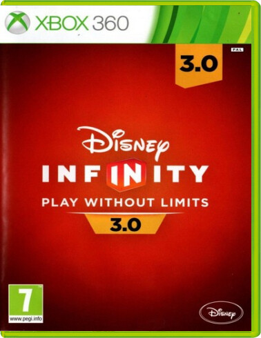 Disney Infinity 3.0 - Xbox 360 Games