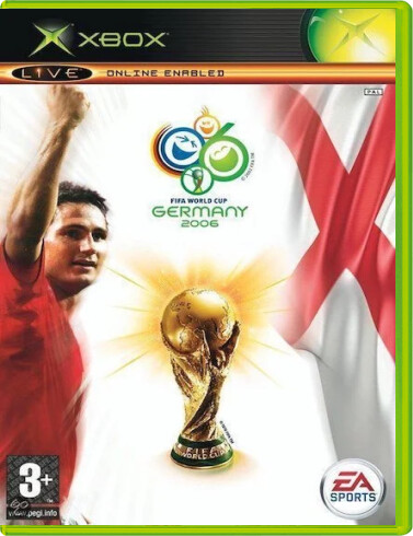 2006 FIFA World Cup - Xbox Original Games