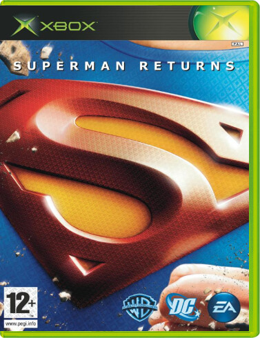 Superman Returns - Xbox Original Games