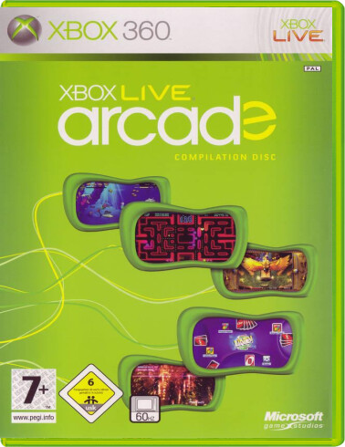 Xbox Live Arcade Kaufen | Xbox 360 Games