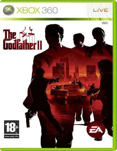 The Godfather II - Xbox 360 Games