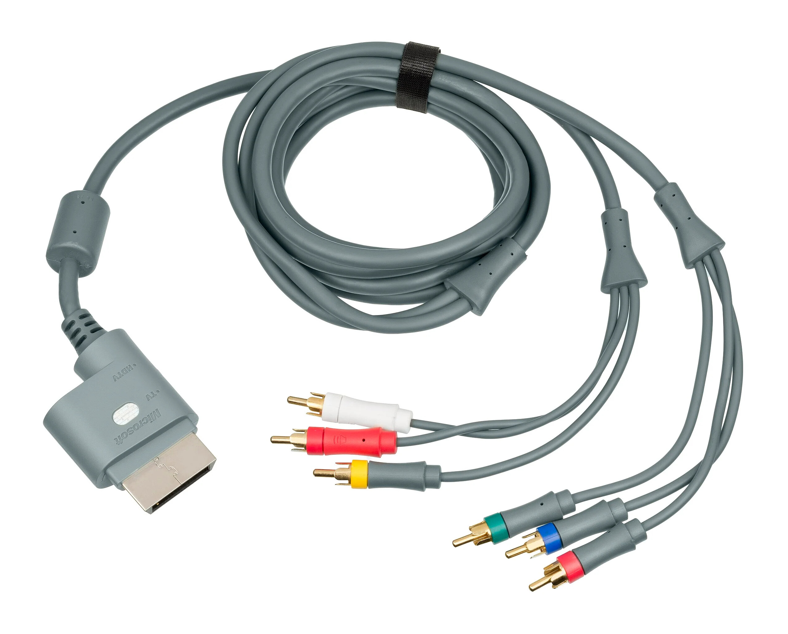 Microsoft Componentkabel (YPbPr) voor de Xbox 360 - Xbox 360 Hardware