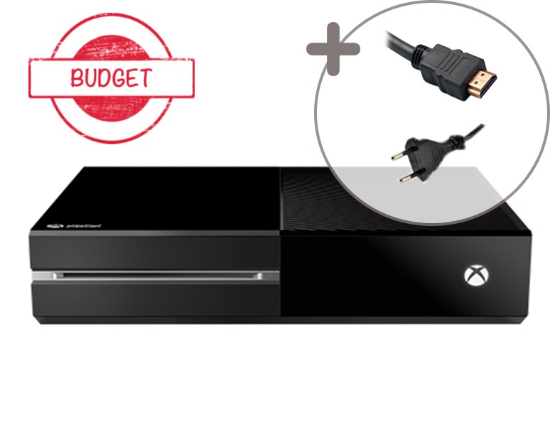 Xbox One Console - 500GB - Budget Kaufen | Xbox One Hardware