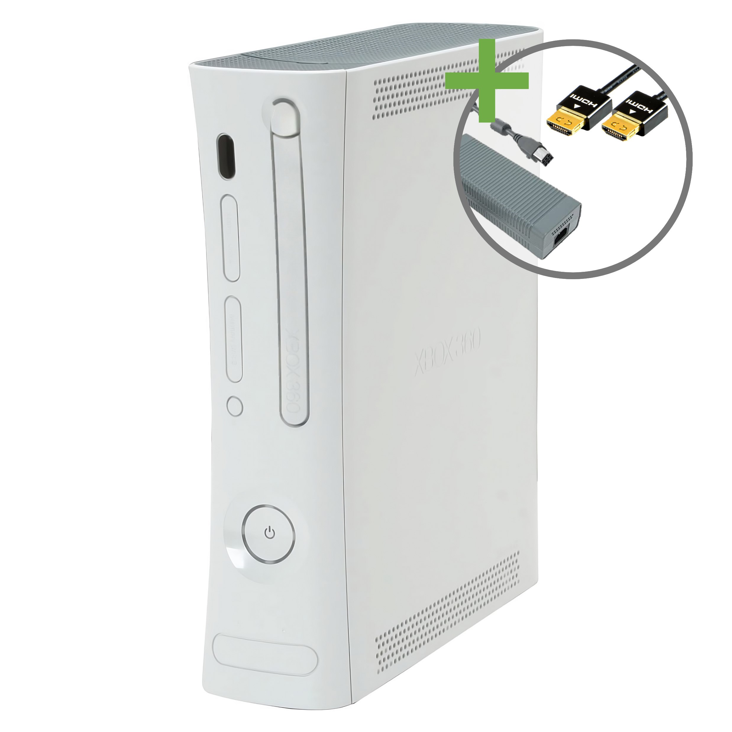 Microsoft Xbox 360 Arcade Konsole (HDMI) - Xbox 360 Hardware