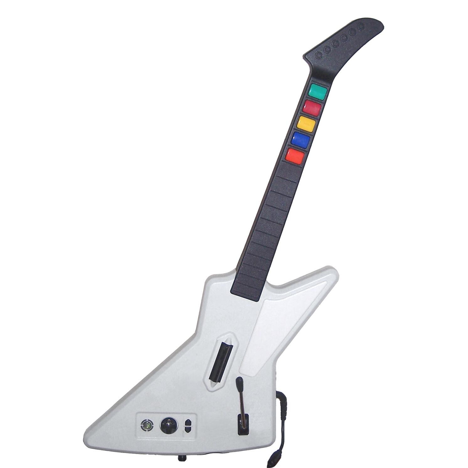 Guitar Hero II Gitarre Kaufen | Xbox 360 Hardware