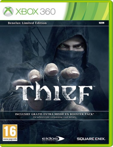 Thief - Benelux Edition - Xbox 360 Games