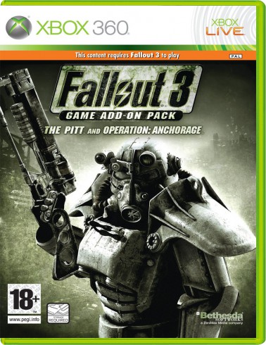 Fallout 3 : Game Add-On Pack - Xbox 360 Games