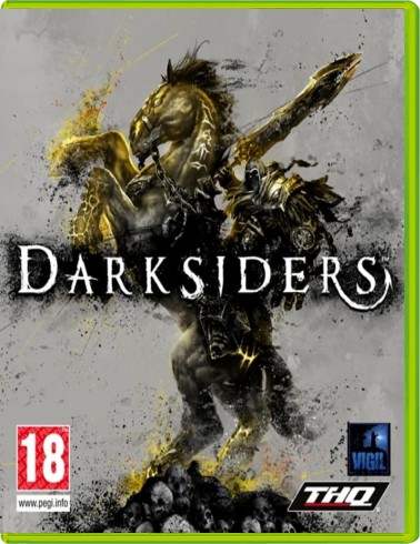 Darksiders (Classics) - Xbox 360 Games