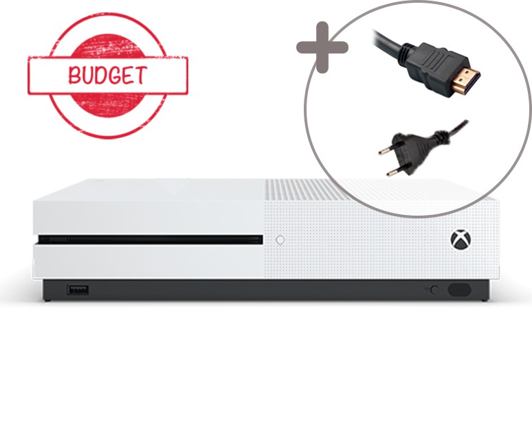 Xbox One S Console - 500GB - Budget Kaufen | Xbox One Hardware