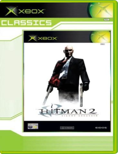 Hitman 2: Silent Assassin (Classics) - Xbox Original Games