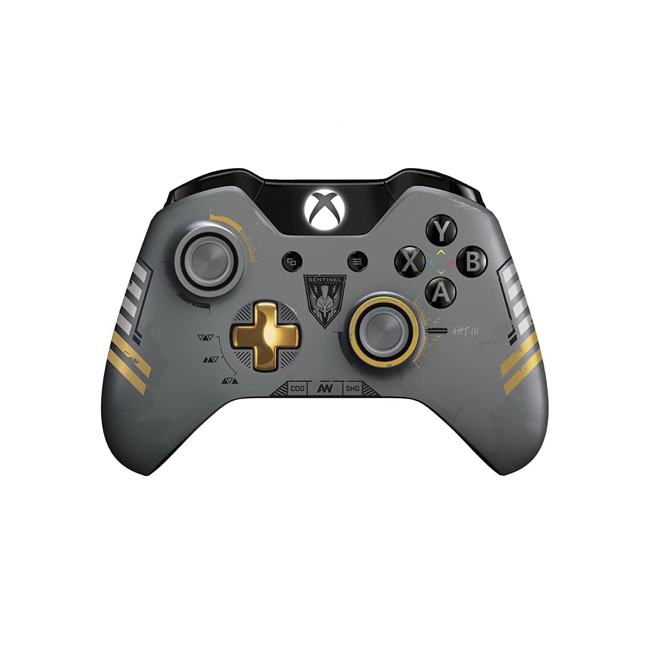 Microsoft Xbox One Controller - Call Of Duty Advanced Warfare Edition - Xbox One Hardware